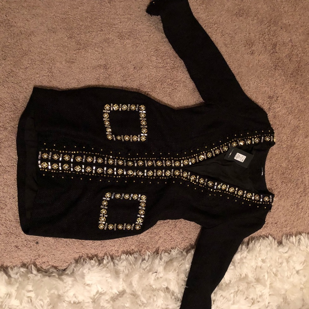 Super cute Black dress.
